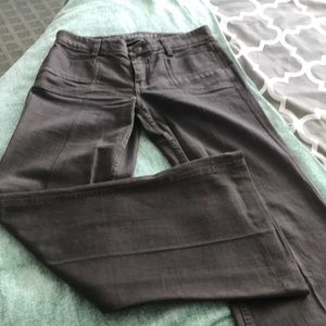 Level 99 high waisted pant (Anthropologie)